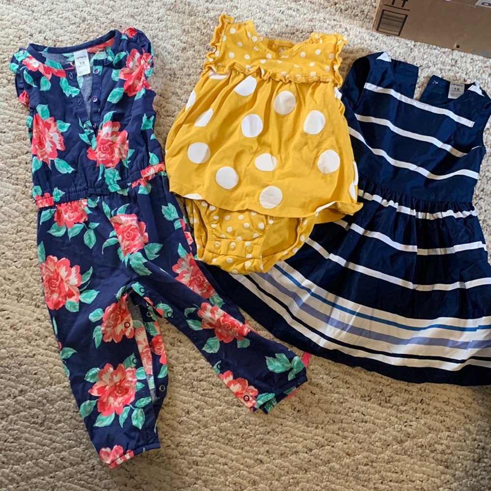Carters bundle